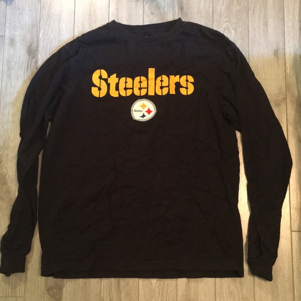 Pittsburg Steelers long sleeve